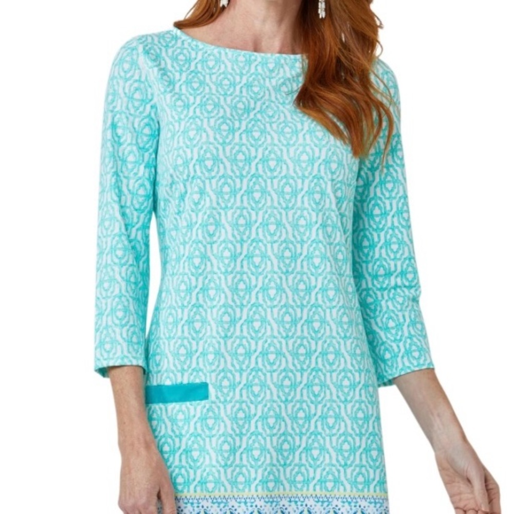 Cabana Life Shift Dress size XS